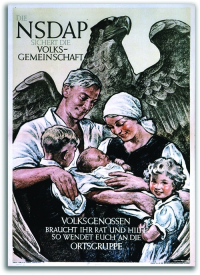 Eagle of National Socialism