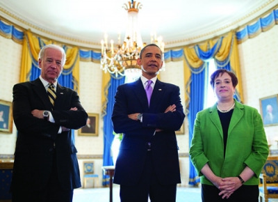 Obama, Biden and Kagan