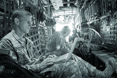 General Stanley McChrystal