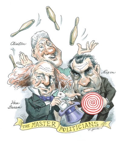 The Master Politicians