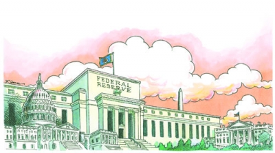 Federal Reserve building