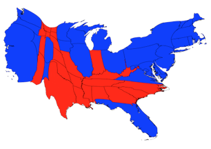 The Disenfranchisement of Rural America by James Huffman