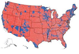 The Disenfranchisement of Rural America by James Huffman