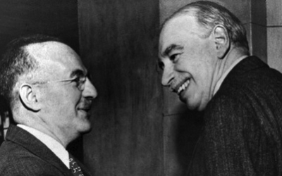 Keynes and White