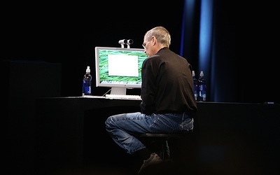 Steve Jobs and entrepreneurs
