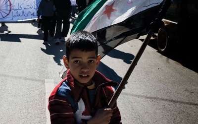 the syrian rebellion by fouad ajami