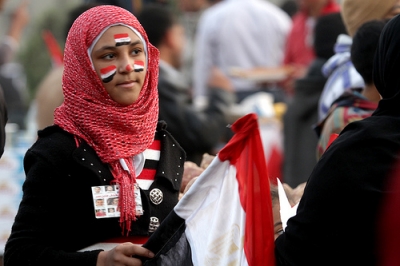 Freedom and Islam in Egypt