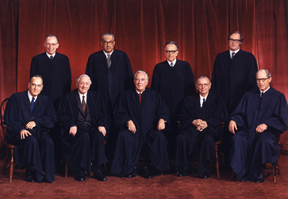 1972 Supreme Court