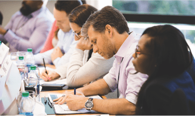 Participants in the April 2019 Congressional Fellowship Program